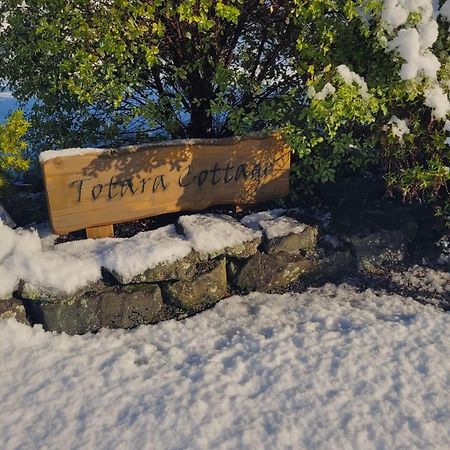 Totara Cottage Twizel Dış mekan fotoğraf