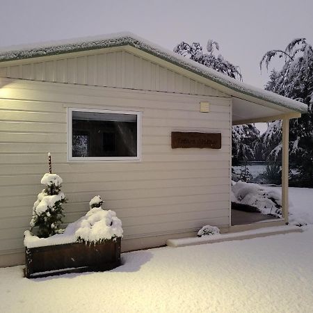 Totara Cottage Twizel Dış mekan fotoğraf