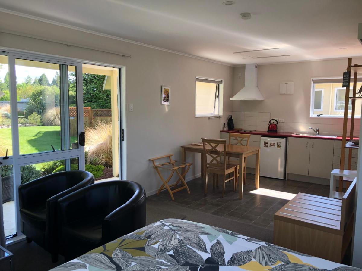 Totara Cottage Twizel Dış mekan fotoğraf