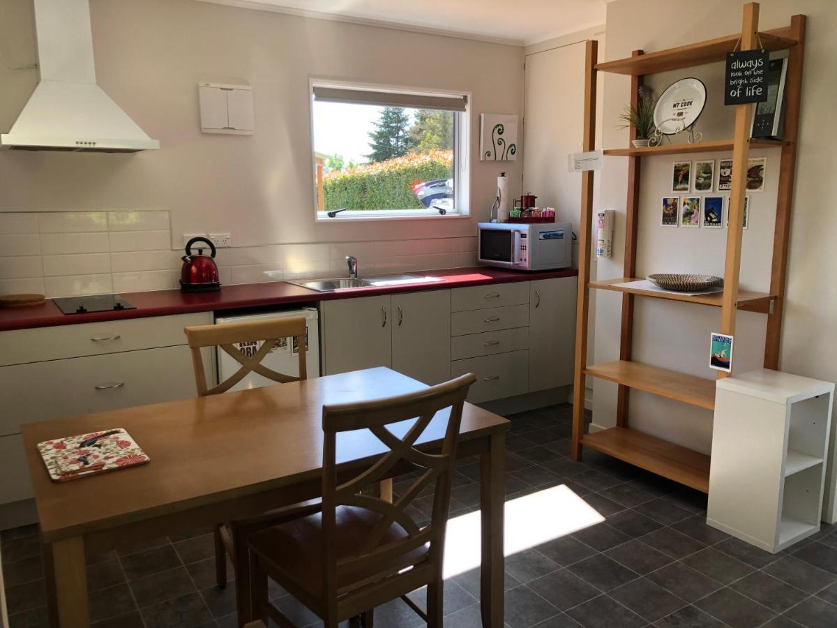 Totara Cottage Twizel Dış mekan fotoğraf