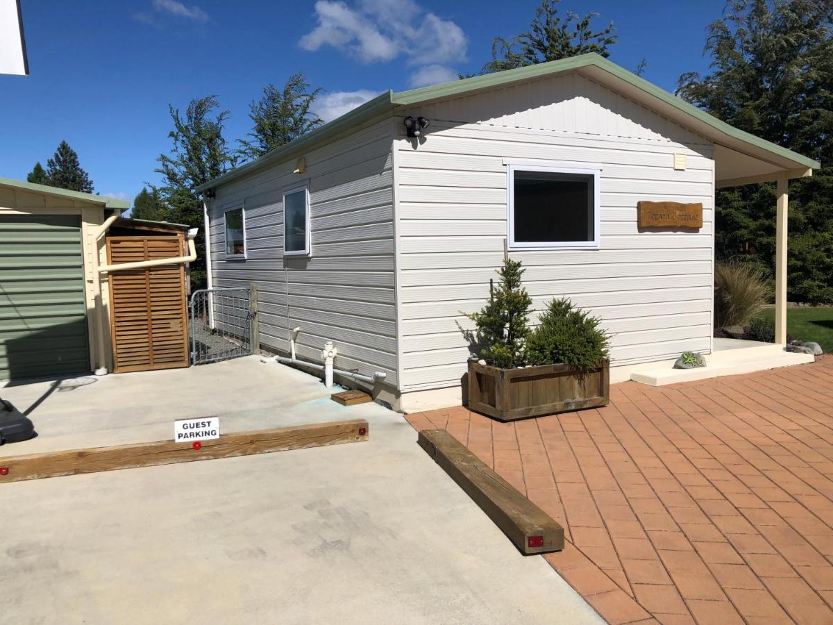 Totara Cottage Twizel Dış mekan fotoğraf
