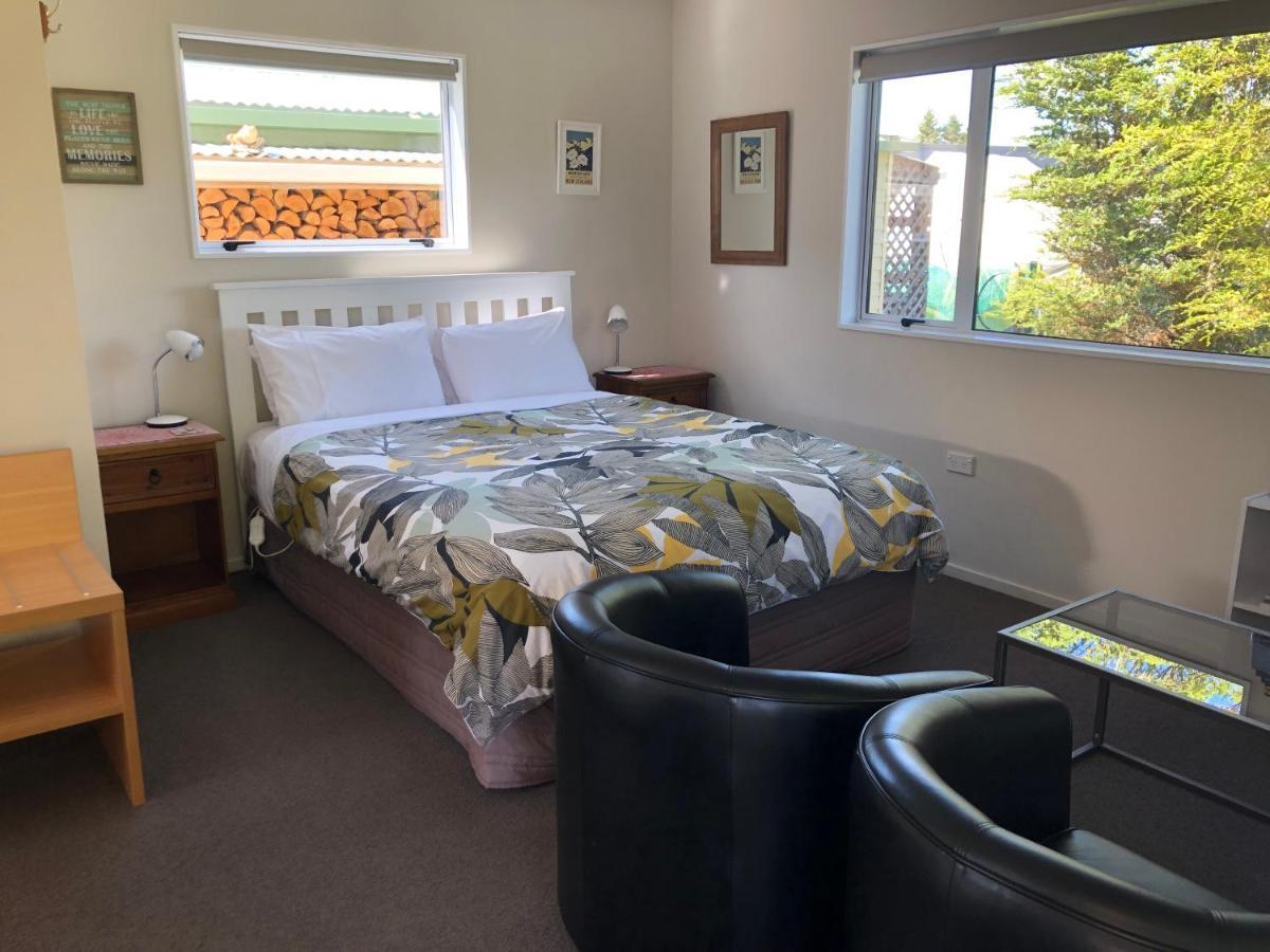 Totara Cottage Twizel Dış mekan fotoğraf