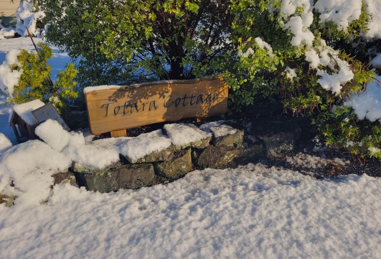Totara Cottage Twizel Dış mekan fotoğraf