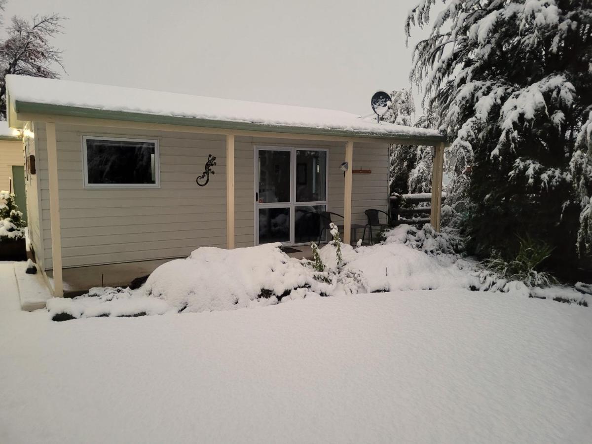 Totara Cottage Twizel Dış mekan fotoğraf
