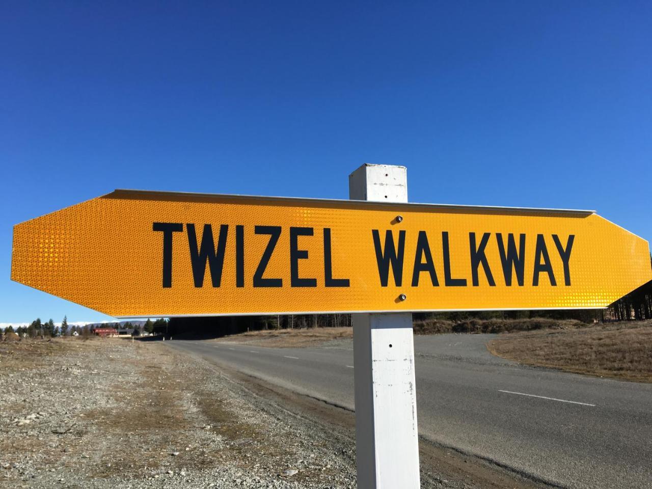 Totara Cottage Twizel Dış mekan fotoğraf